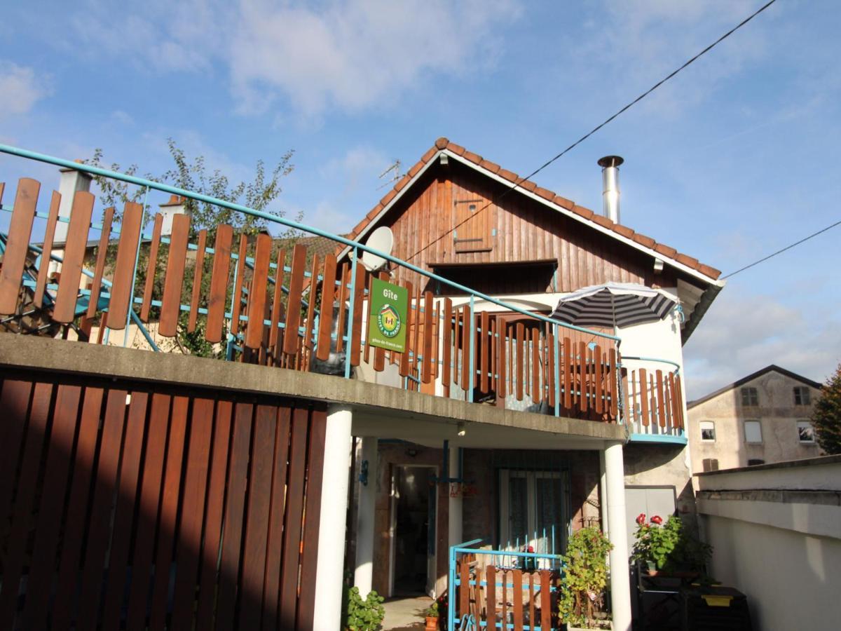 Appartement Cosy Au Coeur De Vagney, Proche Commerces Et Sentiers, Terrasse Et Cheminee, A 15Km Gerardmer - Fr-1-589-304 ภายนอก รูปภาพ